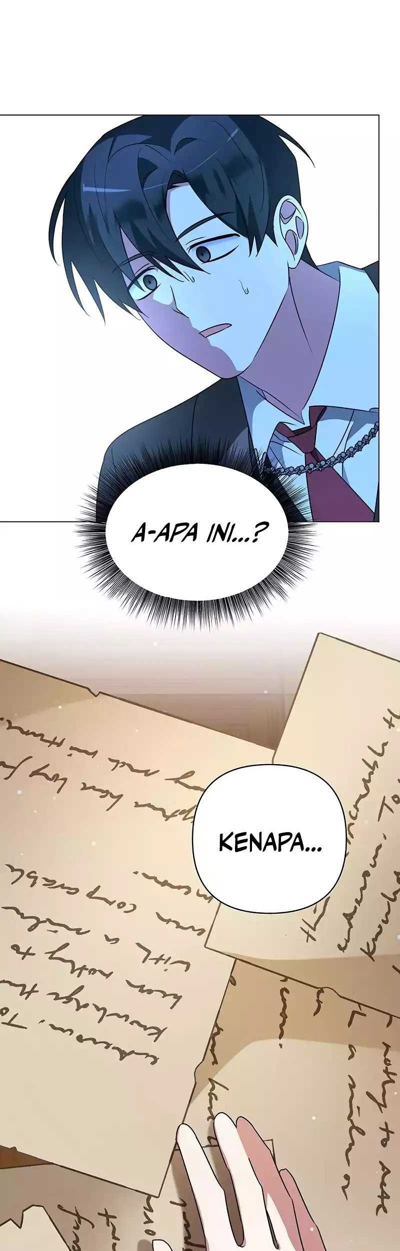 My Ruined Academy Life Chapter 28 - halaman 2