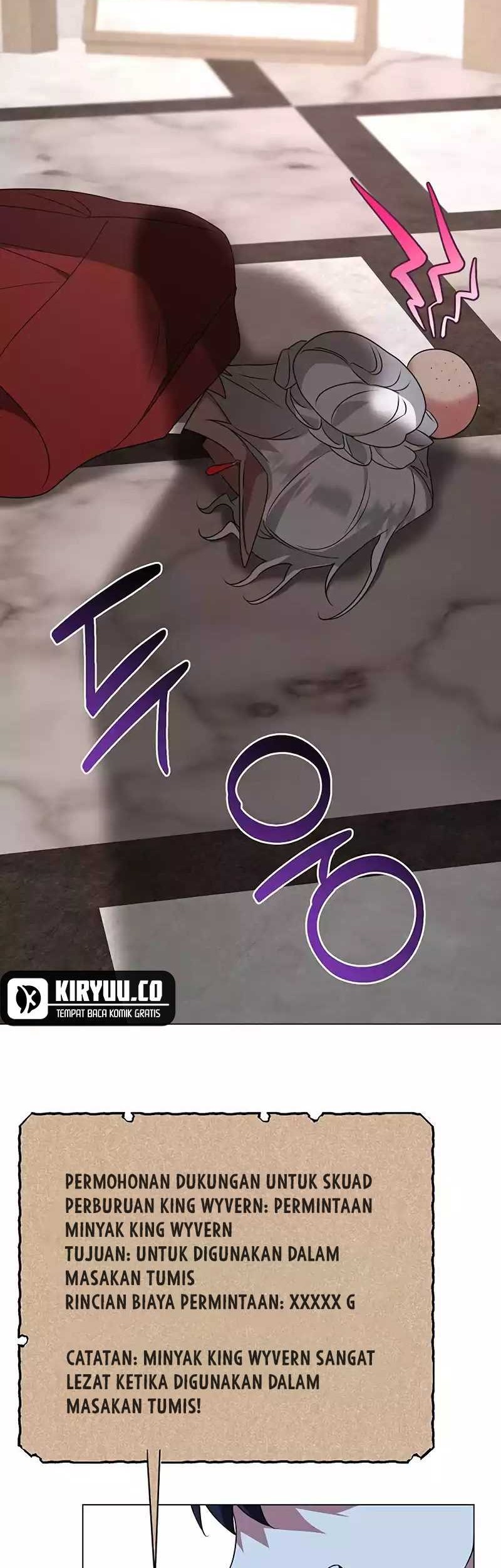 My Ruined Academy Life Chapter 28 - halaman 20