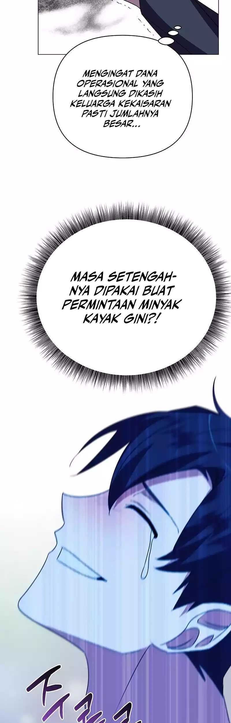 My Ruined Academy Life Chapter 28 - halaman 22