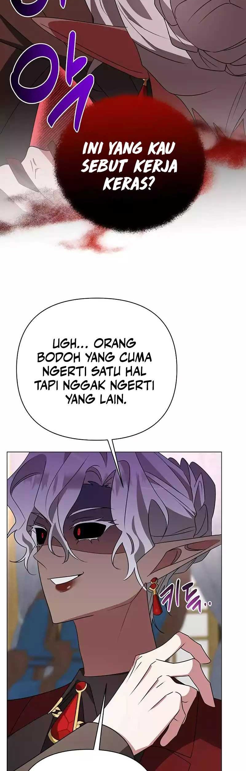 My Ruined Academy Life Chapter 28 - halaman 25