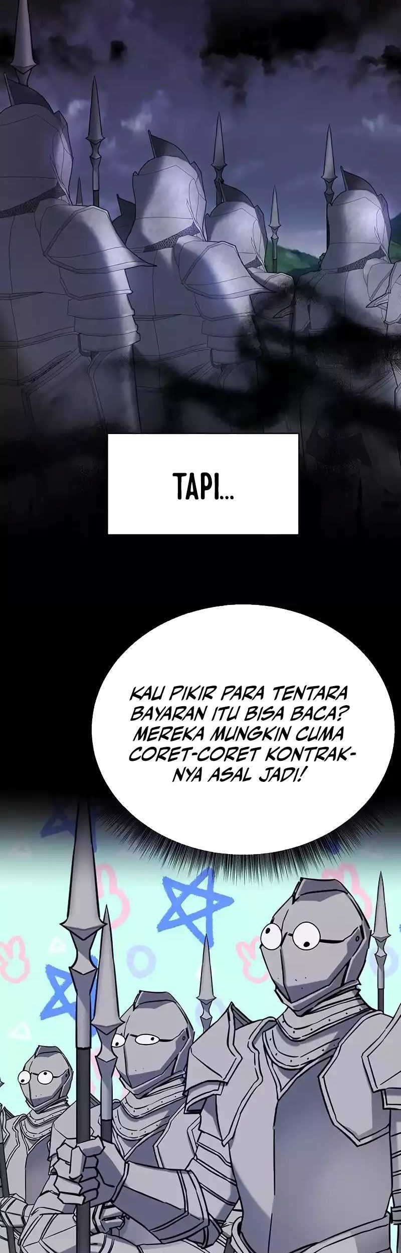My Ruined Academy Life Chapter 28 - halaman 29