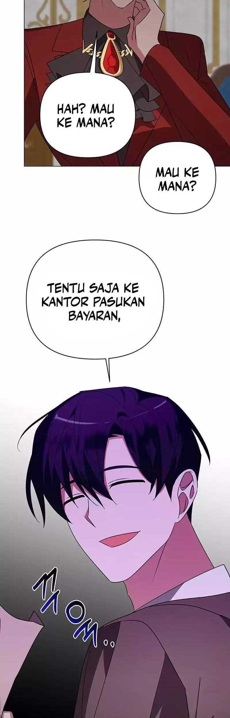 My Ruined Academy Life Chapter 28 - halaman 33