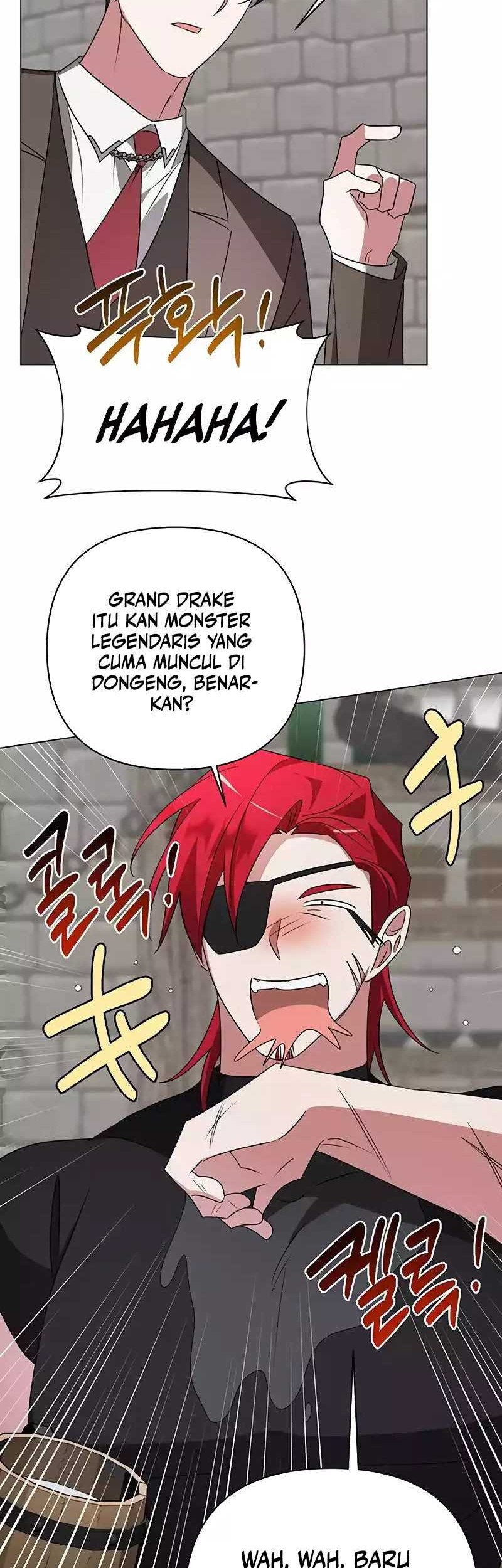 My Ruined Academy Life Chapter 28 - halaman 43