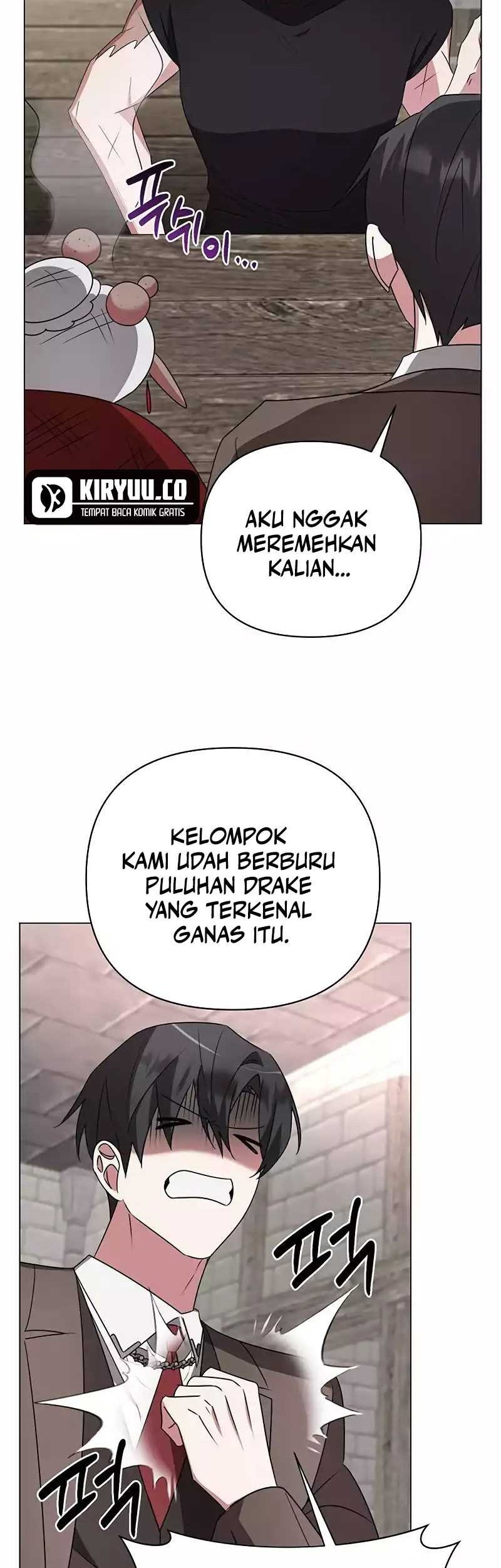 My Ruined Academy Life Chapter 28 - halaman 48