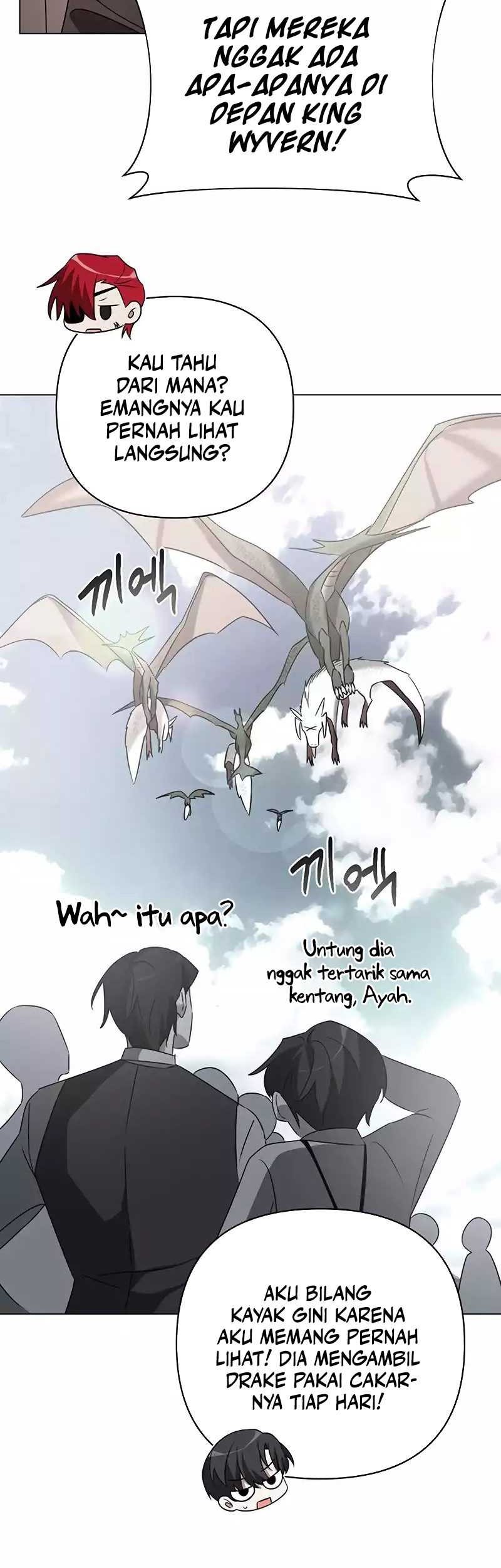 My Ruined Academy Life Chapter 28 - halaman 49
