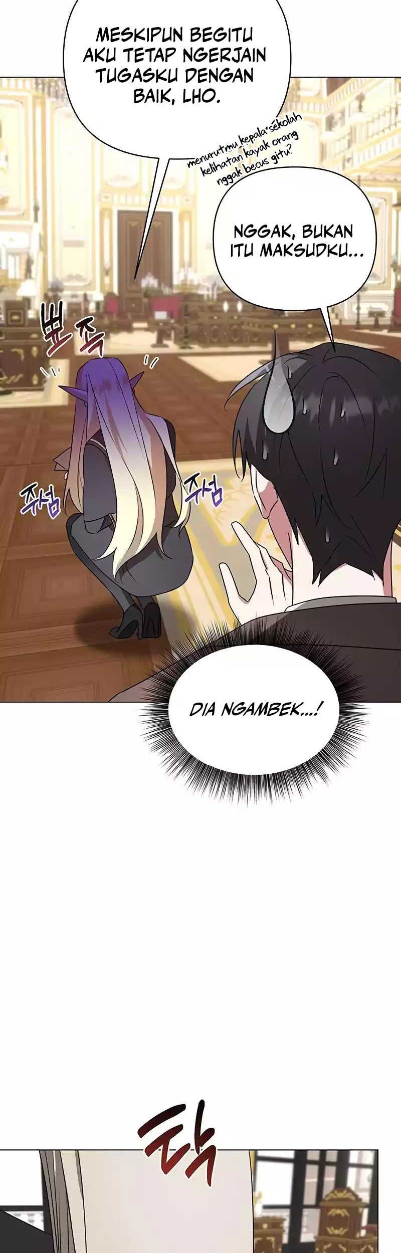 My Ruined Academy Life Chapter 28 - halaman 5