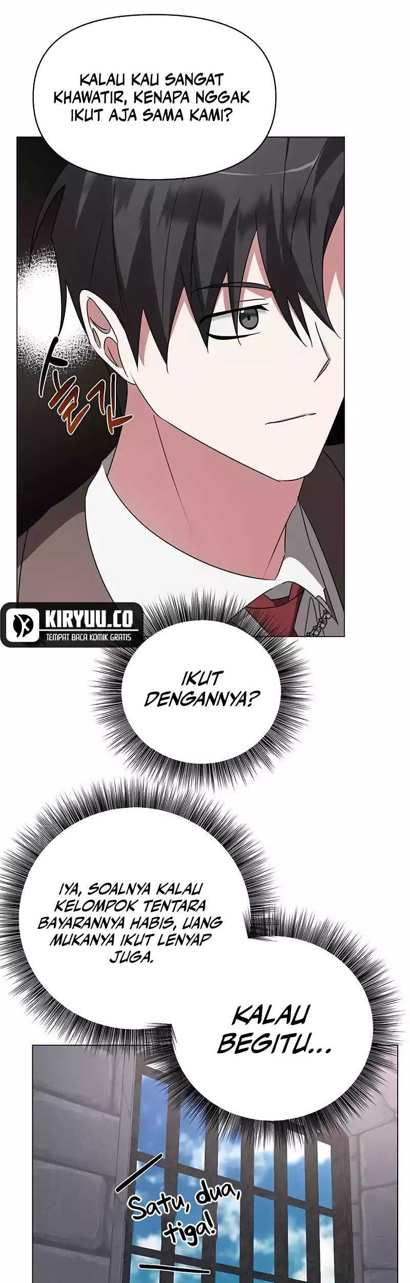 My Ruined Academy Life Chapter 28 - halaman 50