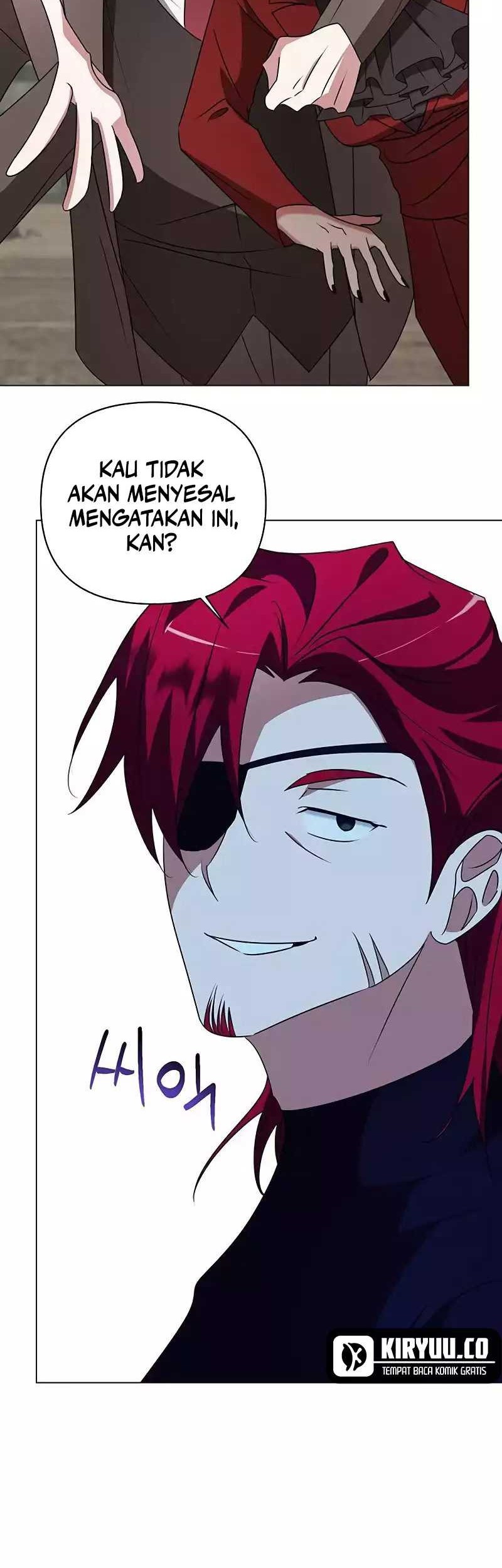 My Ruined Academy Life Chapter 28 - halaman 53
