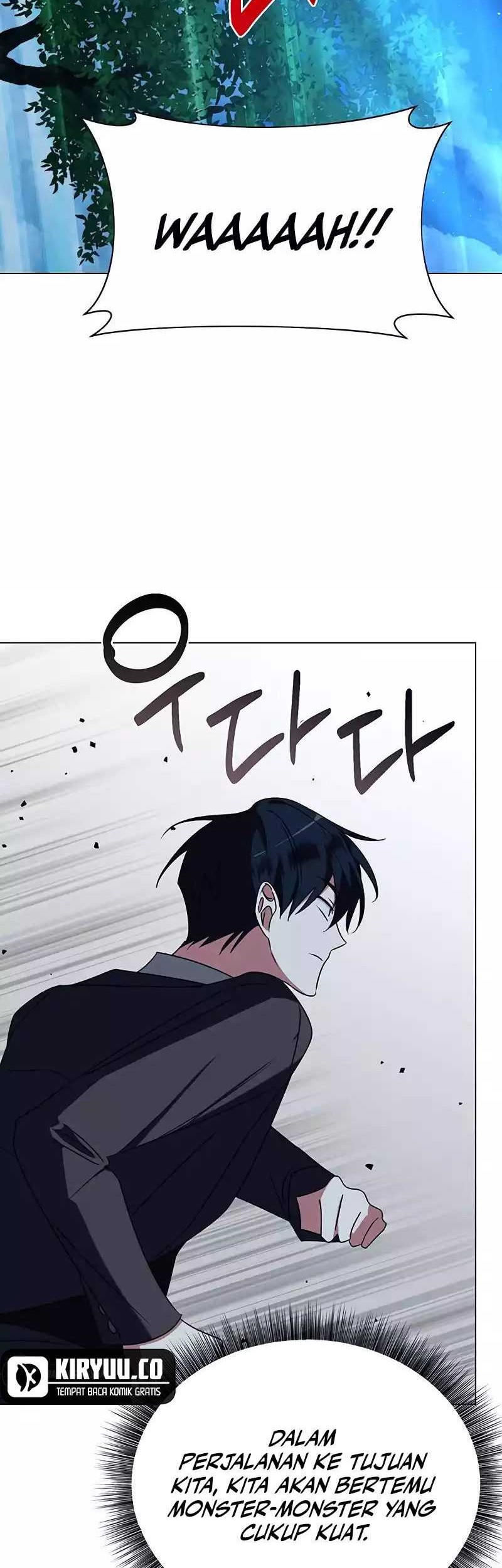 My Ruined Academy Life Chapter 28 - halaman 58