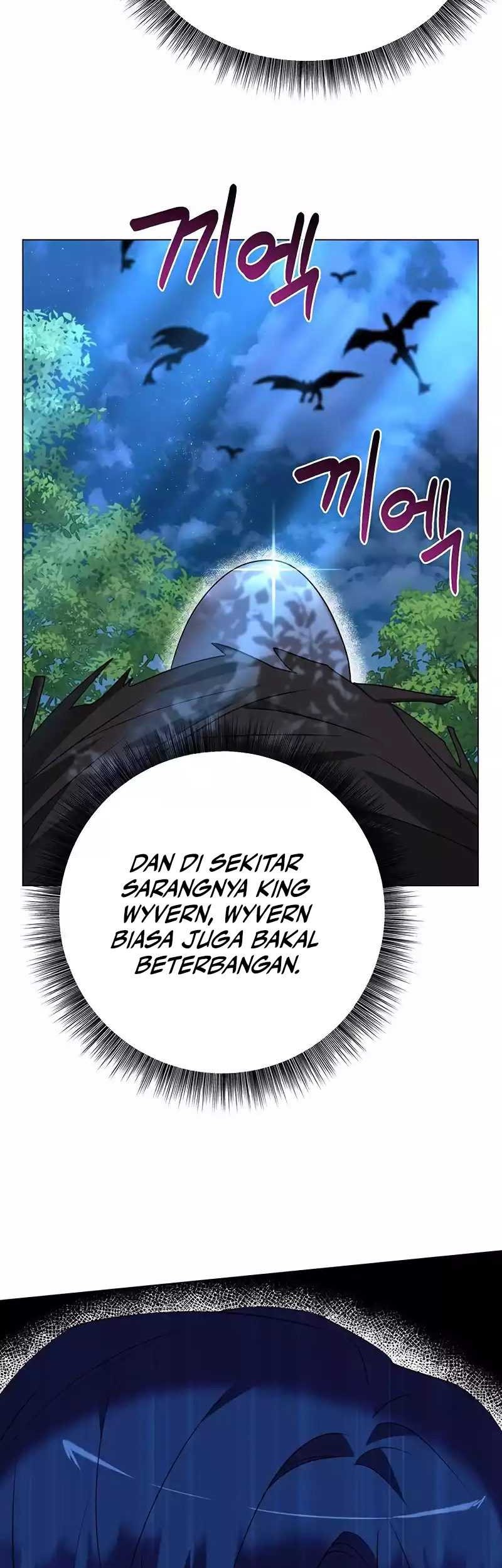 My Ruined Academy Life Chapter 28 - halaman 59