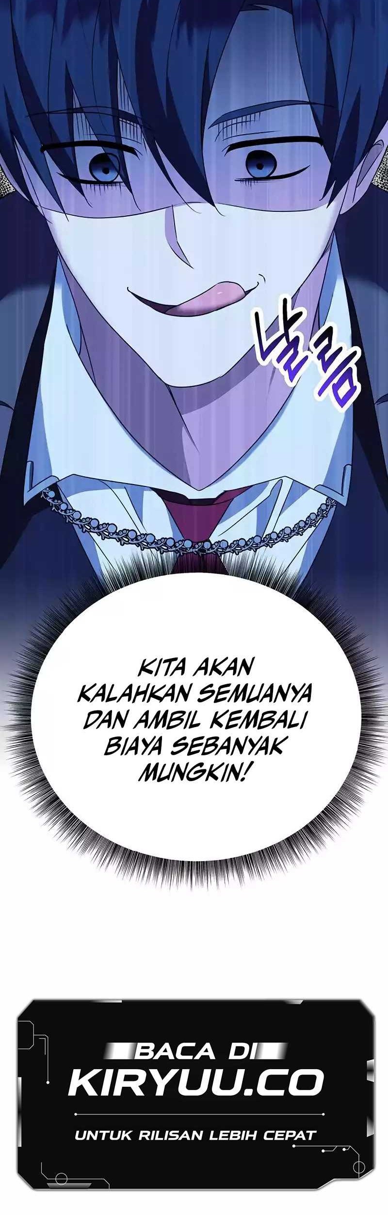 My Ruined Academy Life Chapter 28 - halaman 60