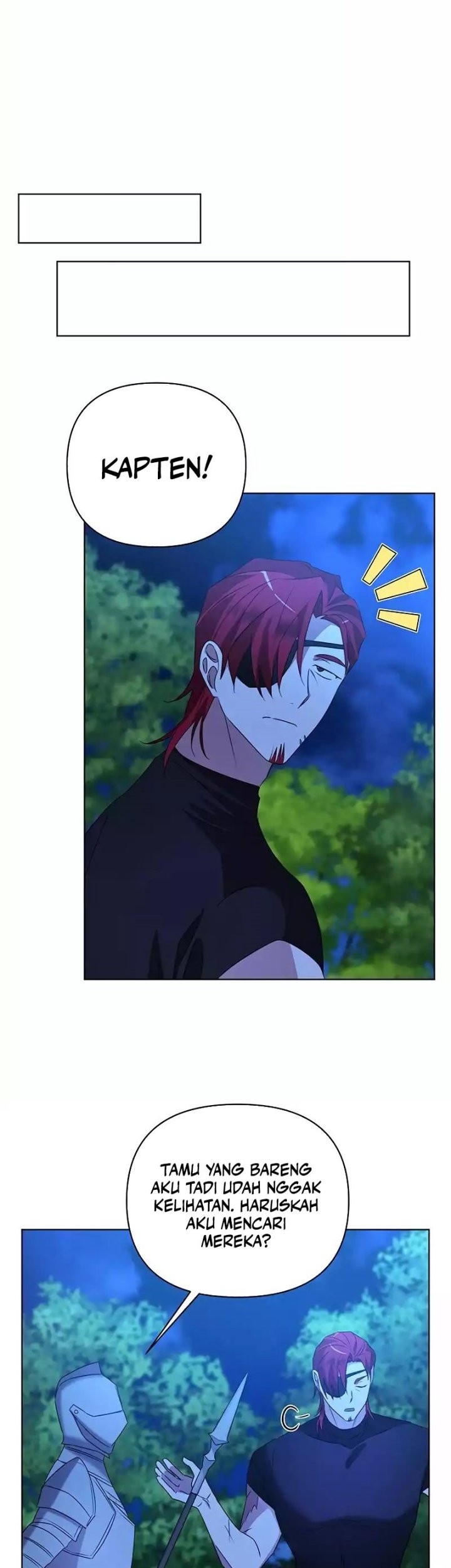 My Ruined Academy Life Chapter 29 - halaman 16