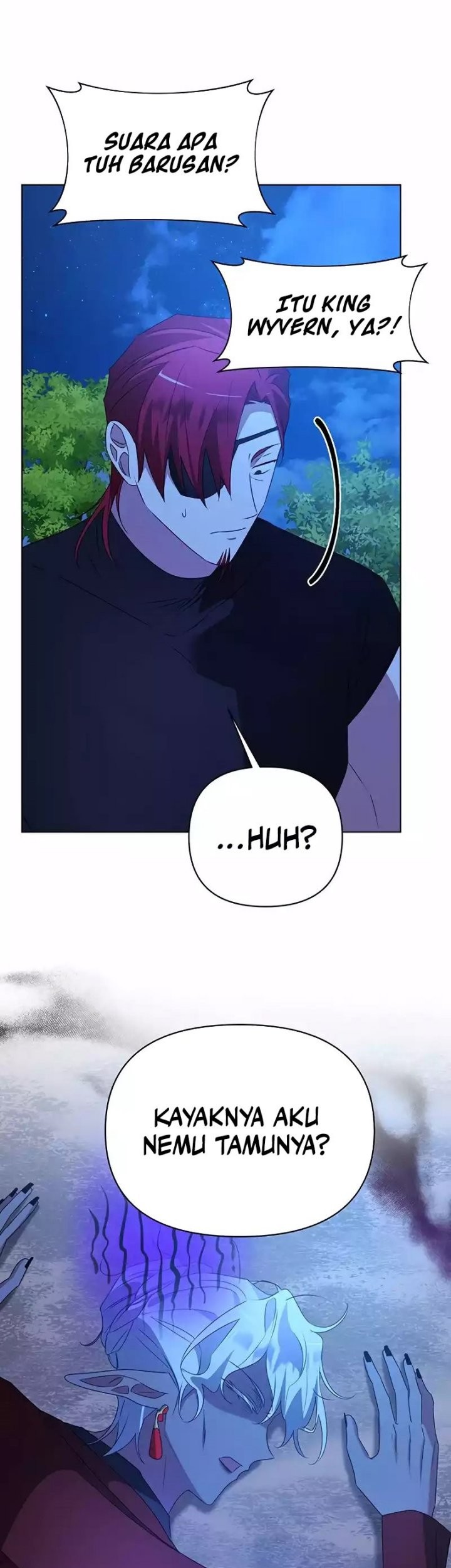 My Ruined Academy Life Chapter 29 - halaman 18