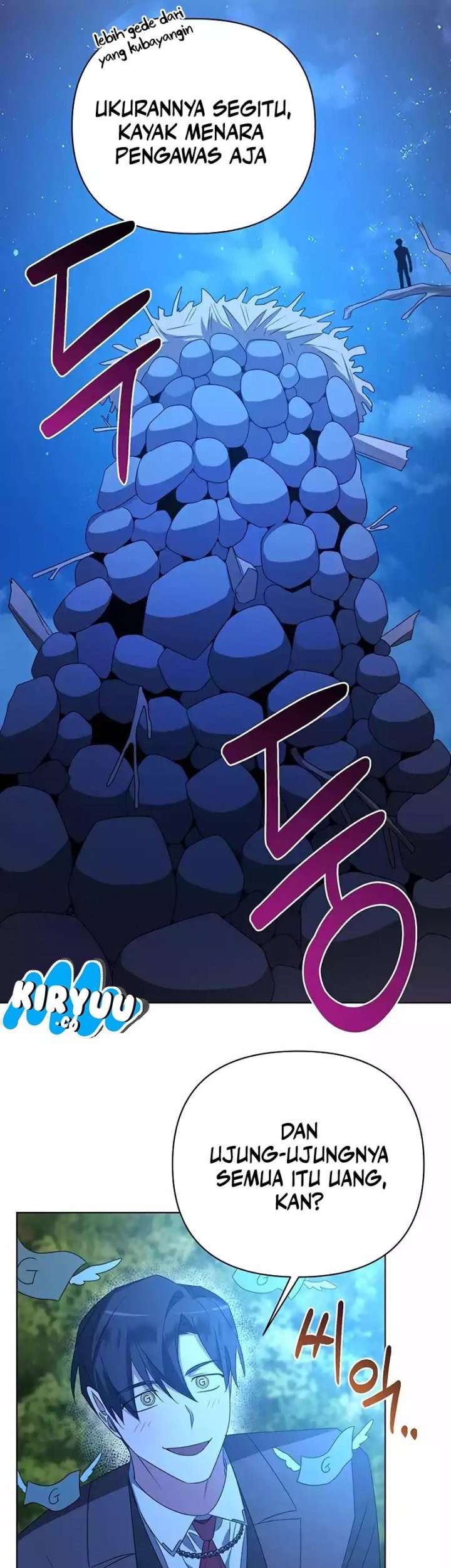 My Ruined Academy Life Chapter 29 - halaman 22