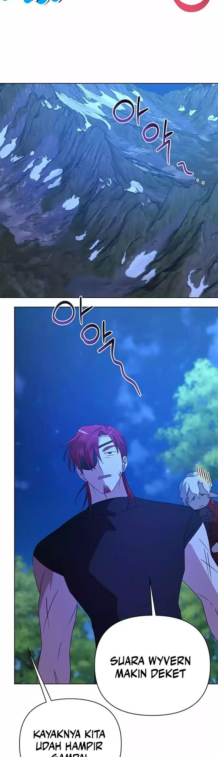 My Ruined Academy Life Chapter 29 - halaman 36