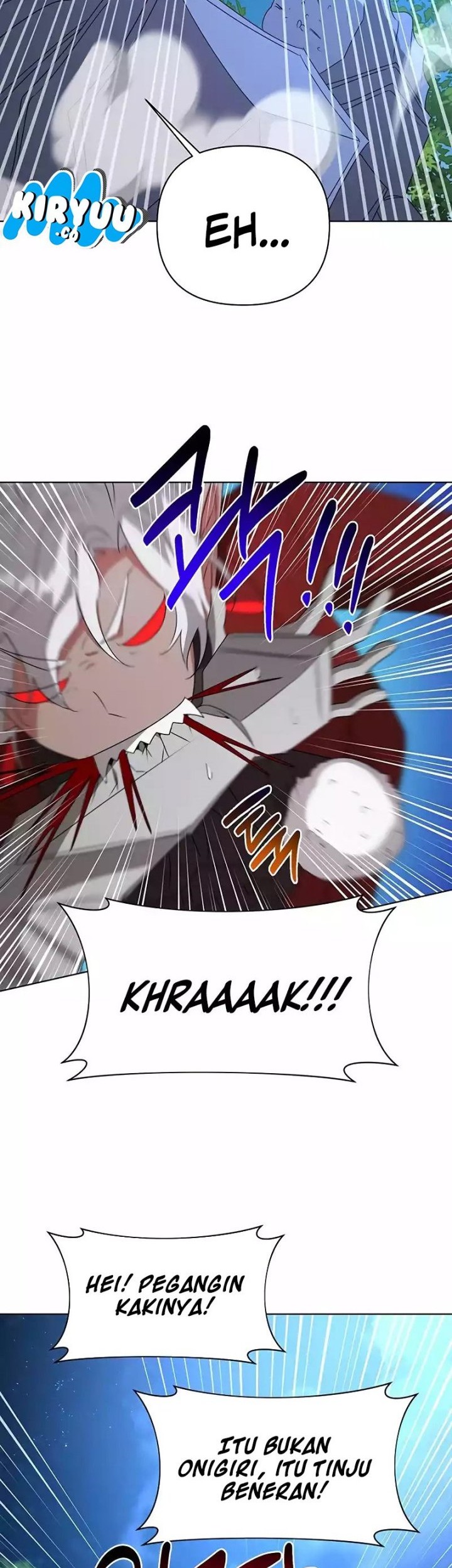 My Ruined Academy Life Chapter 29 - halaman 39