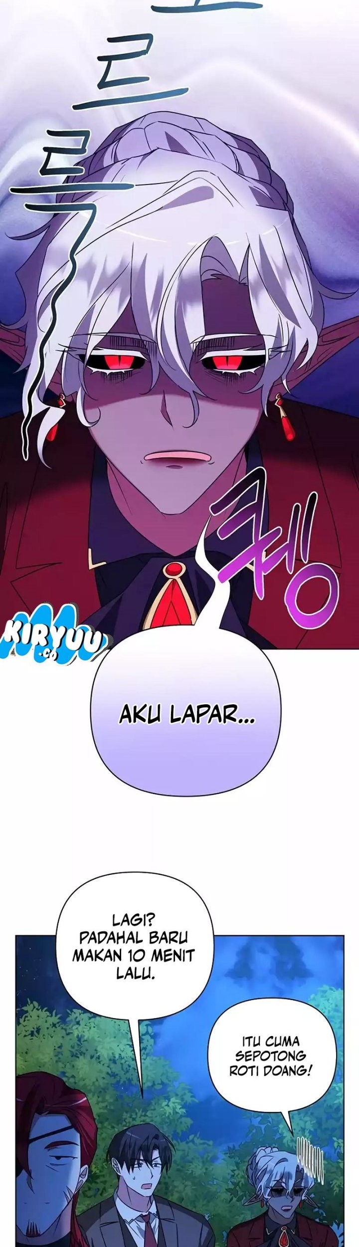 My Ruined Academy Life Chapter 29 - halaman 4