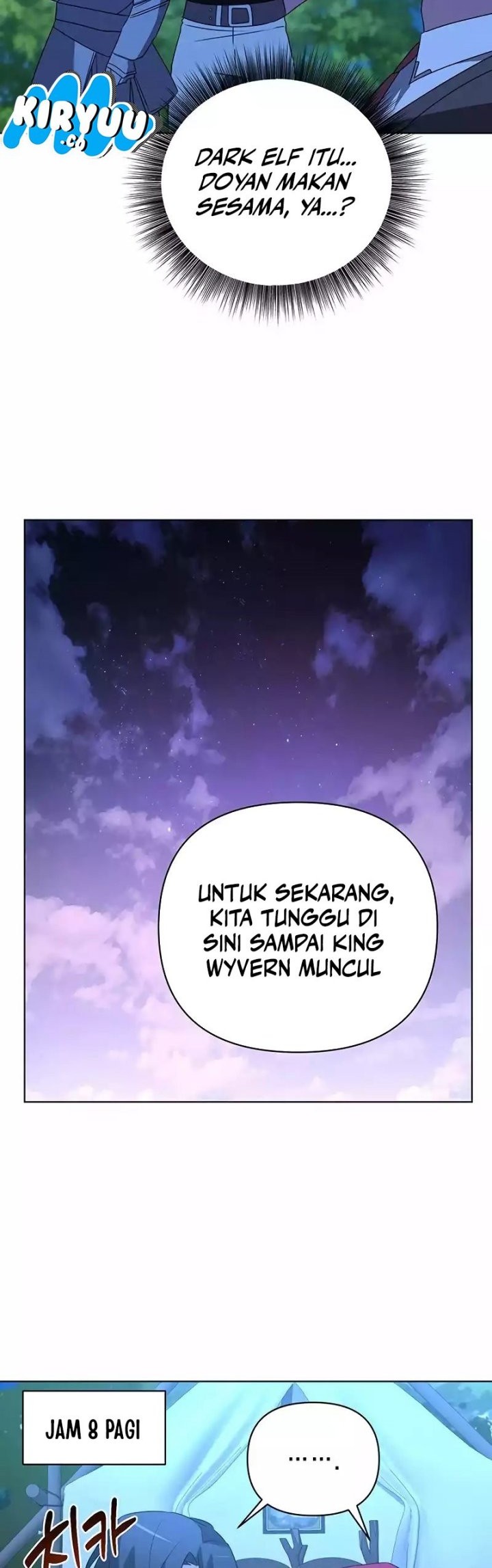 My Ruined Academy Life Chapter 29 - halaman 47