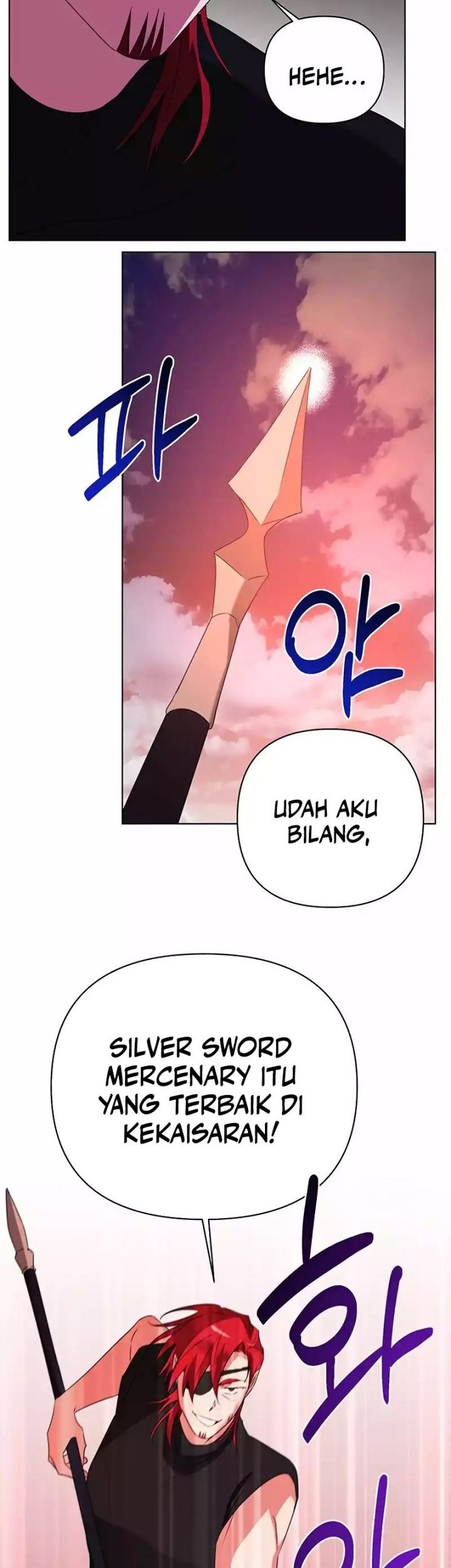 My Ruined Academy Life Chapter 29 - halaman 52