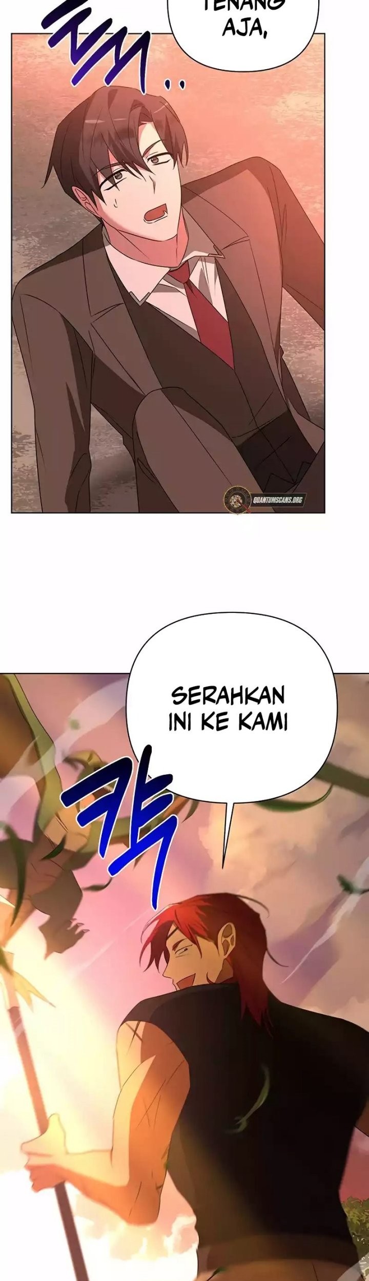 My Ruined Academy Life Chapter 29 - halaman 54