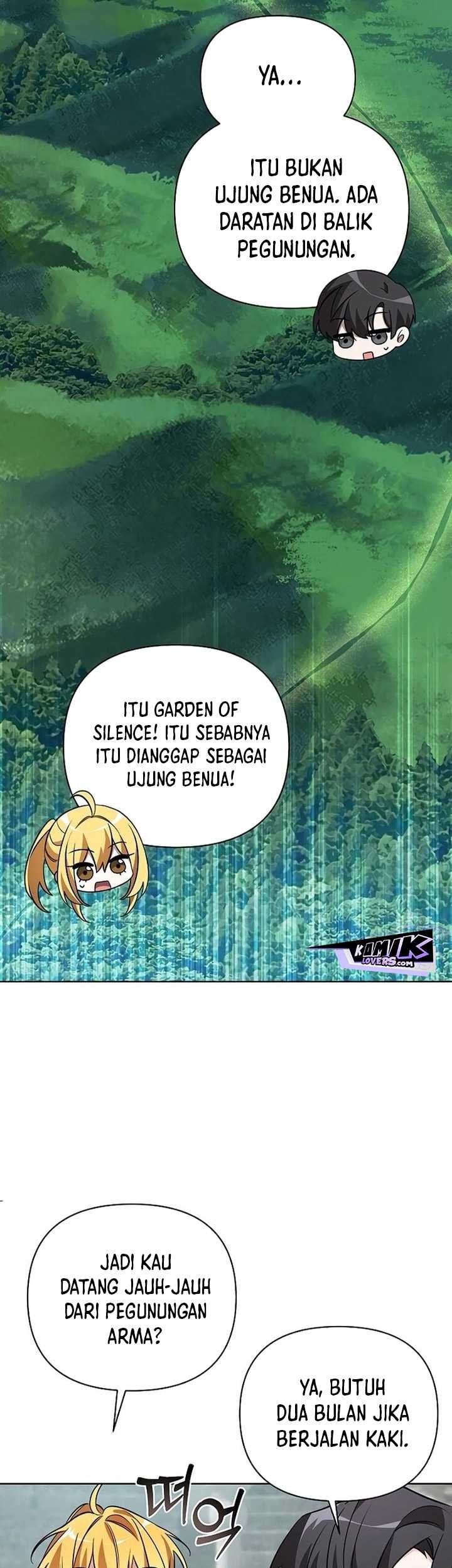 My Ruined Academy Life Chapter 3 - halaman 100