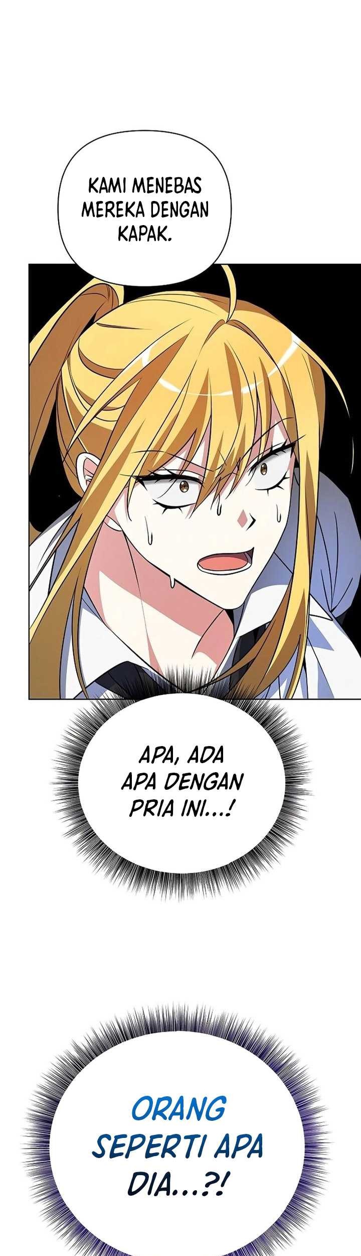 My Ruined Academy Life Chapter 3 - halaman 106