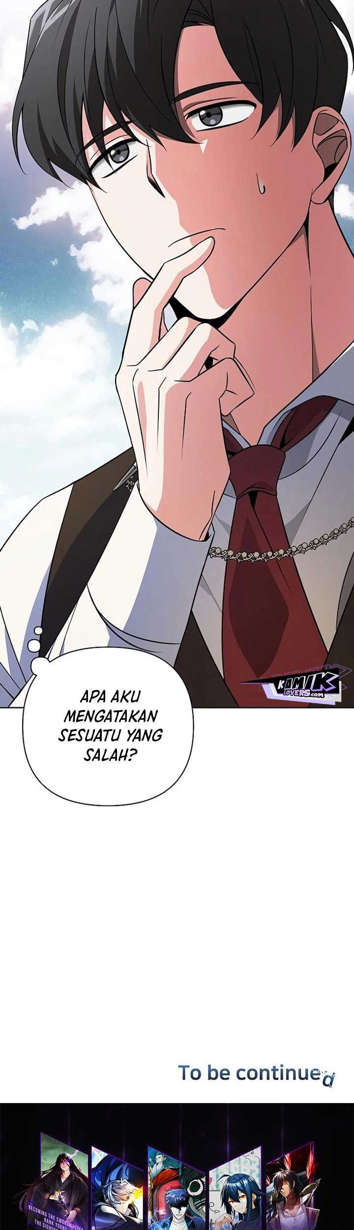 My Ruined Academy Life Chapter 3 - halaman 108
