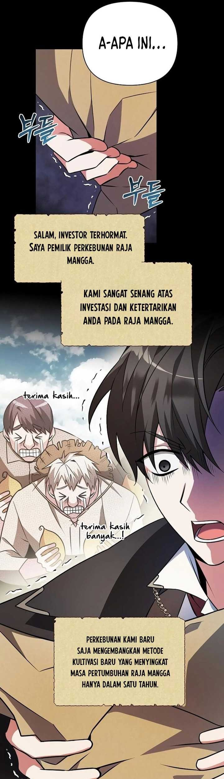My Ruined Academy Life Chapter 3 - halaman 14