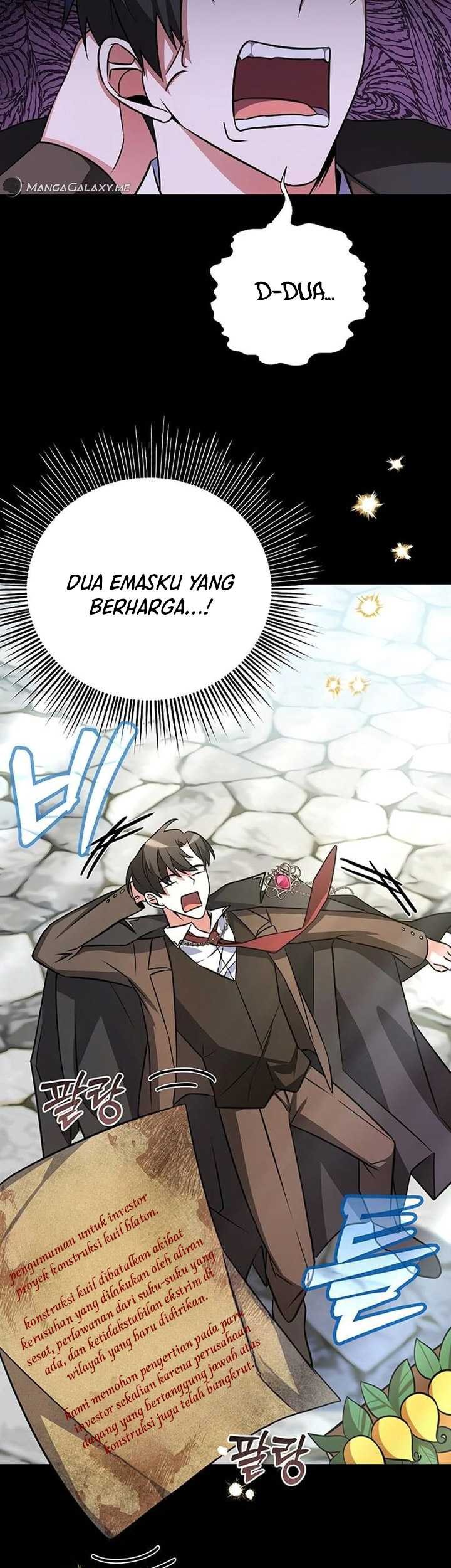 My Ruined Academy Life Chapter 3 - halaman 20