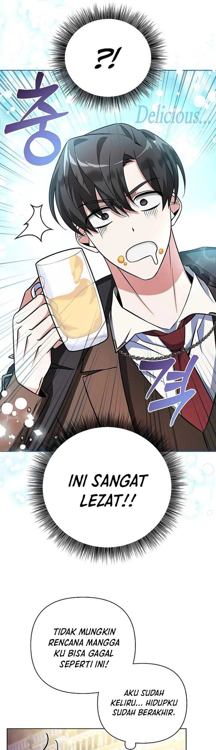 My Ruined Academy Life Chapter 3 - halaman 26