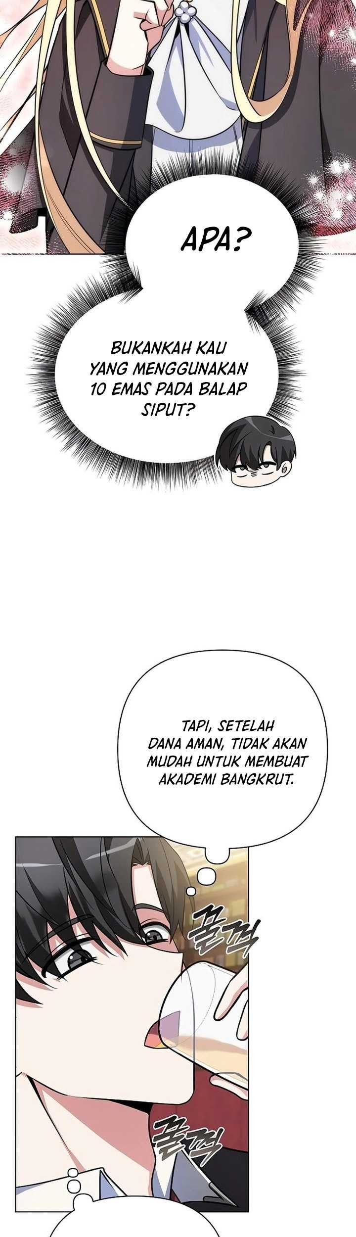 My Ruined Academy Life Chapter 3 - halaman 30