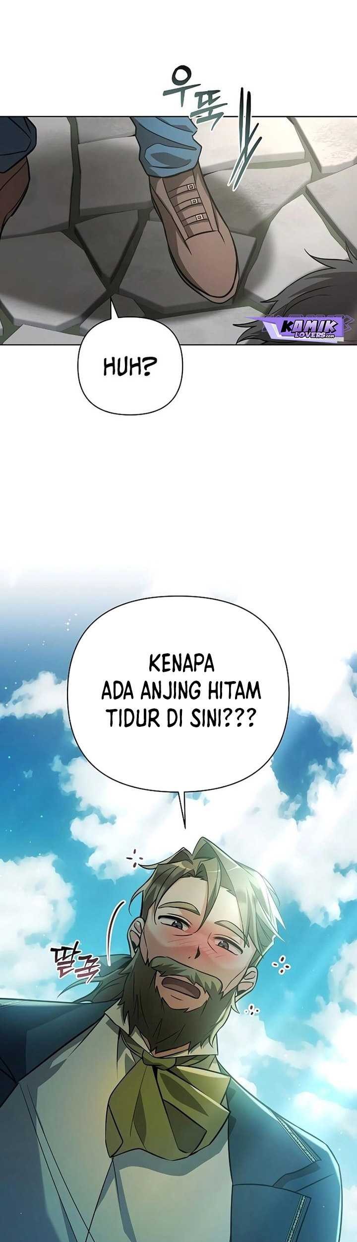 My Ruined Academy Life Chapter 3 - halaman 4