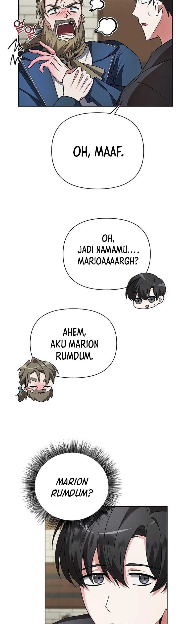 My Ruined Academy Life Chapter 3 - halaman 42