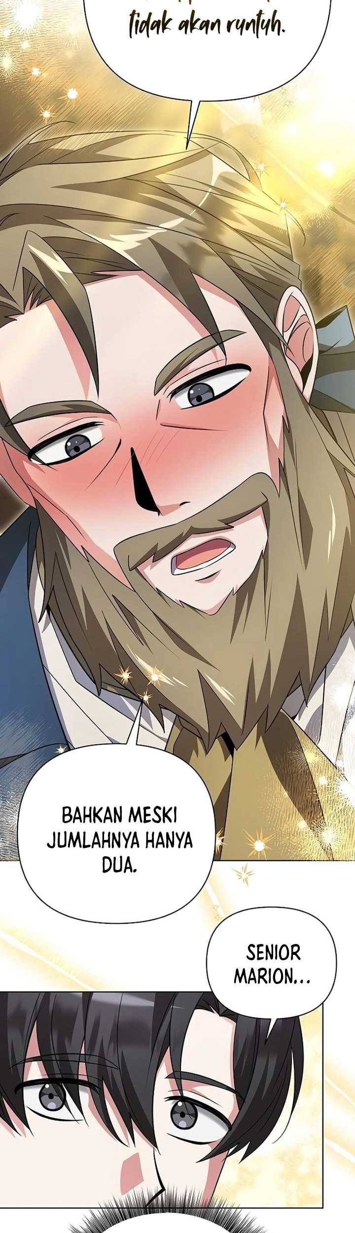 My Ruined Academy Life Chapter 3 - halaman 46