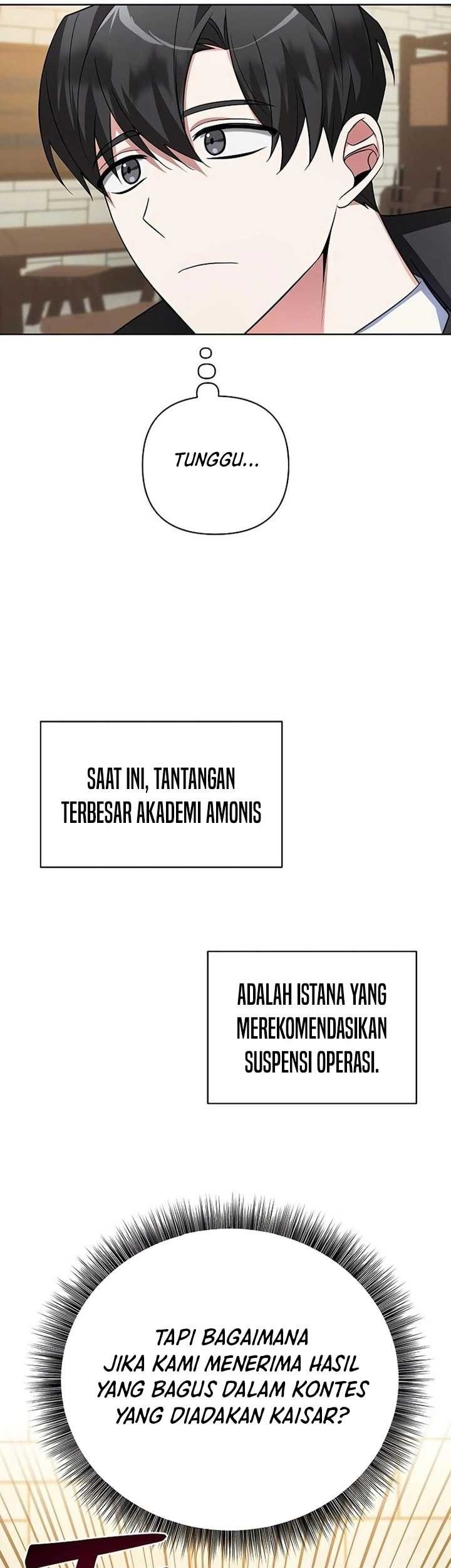 My Ruined Academy Life Chapter 3 - halaman 50