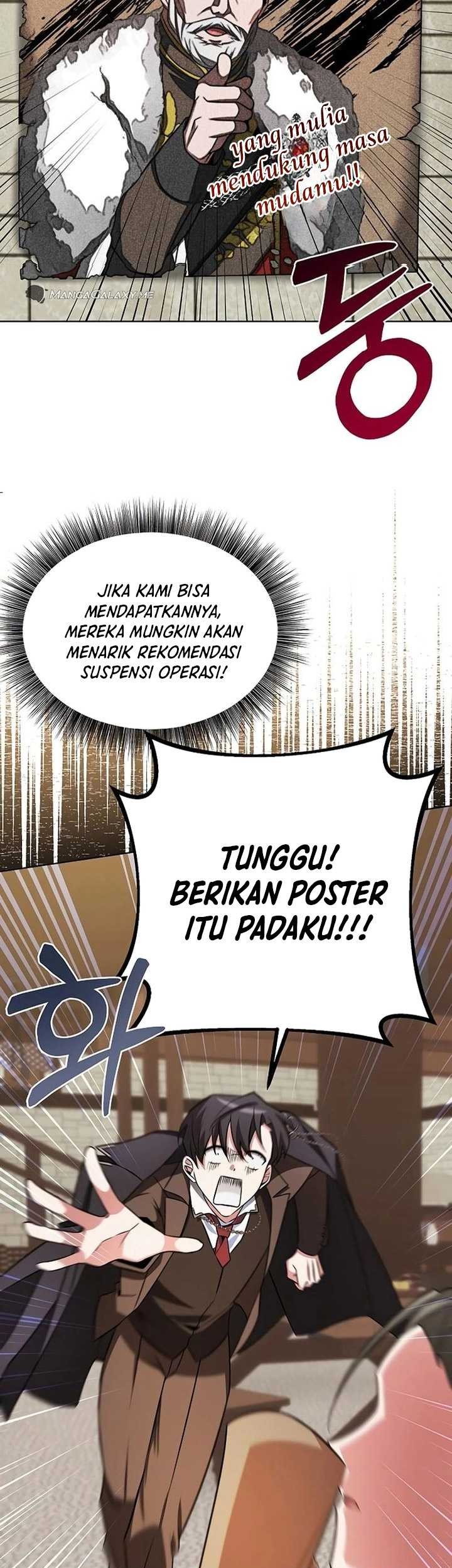 My Ruined Academy Life Chapter 3 - halaman 52