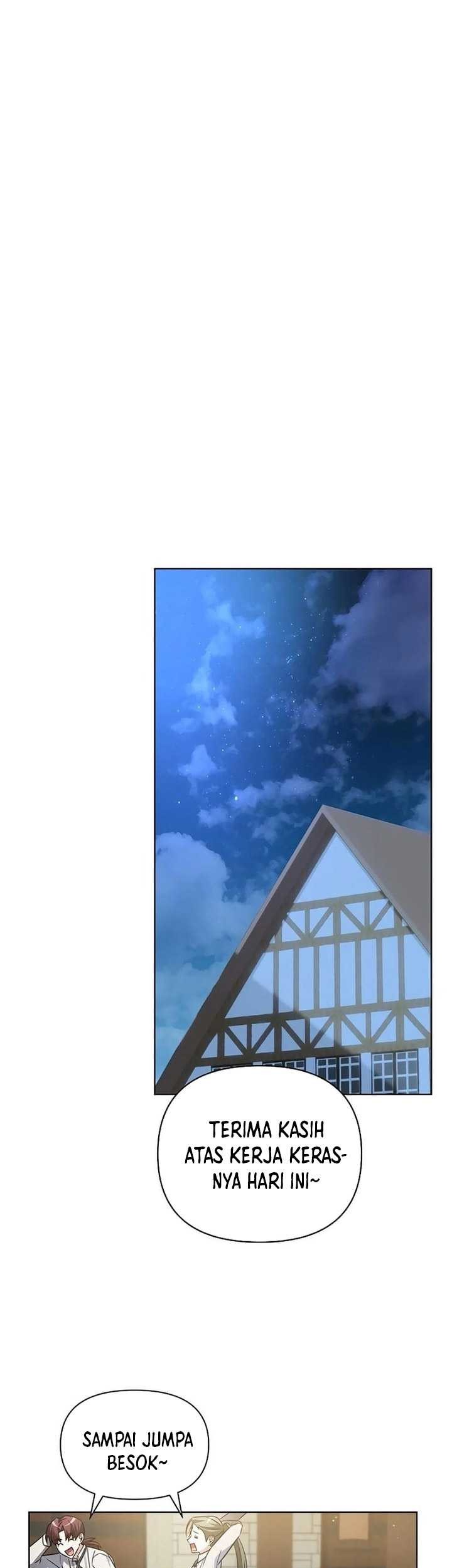 My Ruined Academy Life Chapter 3 - halaman 54