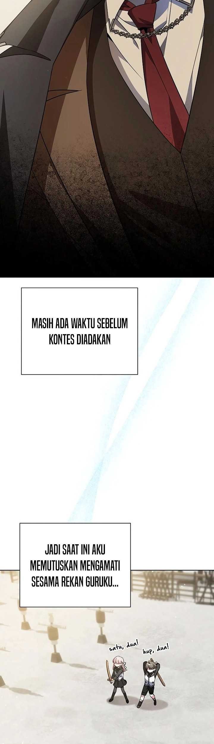 My Ruined Academy Life Chapter 3 - halaman 58