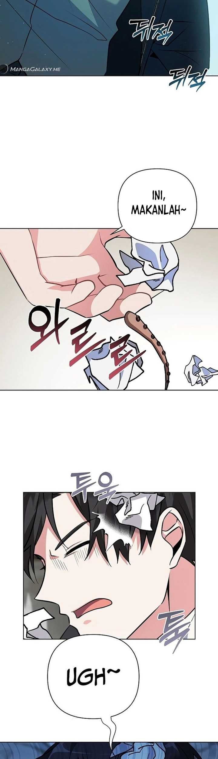 My Ruined Academy Life Chapter 3 - halaman 6