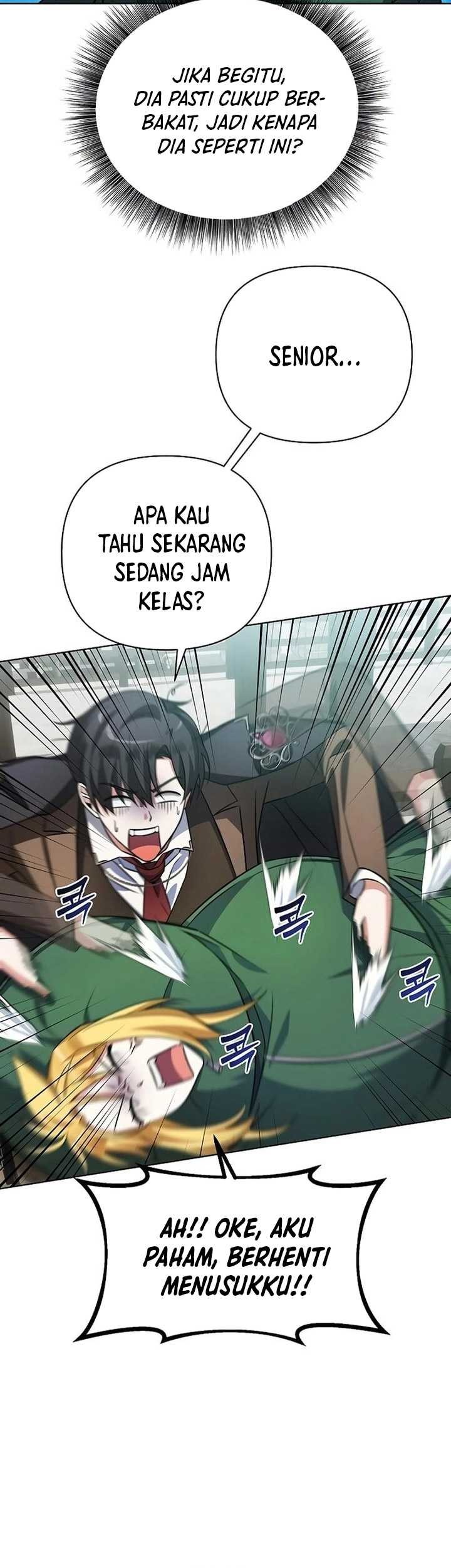 My Ruined Academy Life Chapter 3 - halaman 64