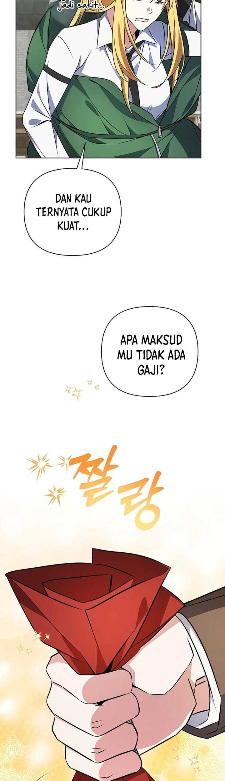 My Ruined Academy Life Chapter 3 - halaman 66