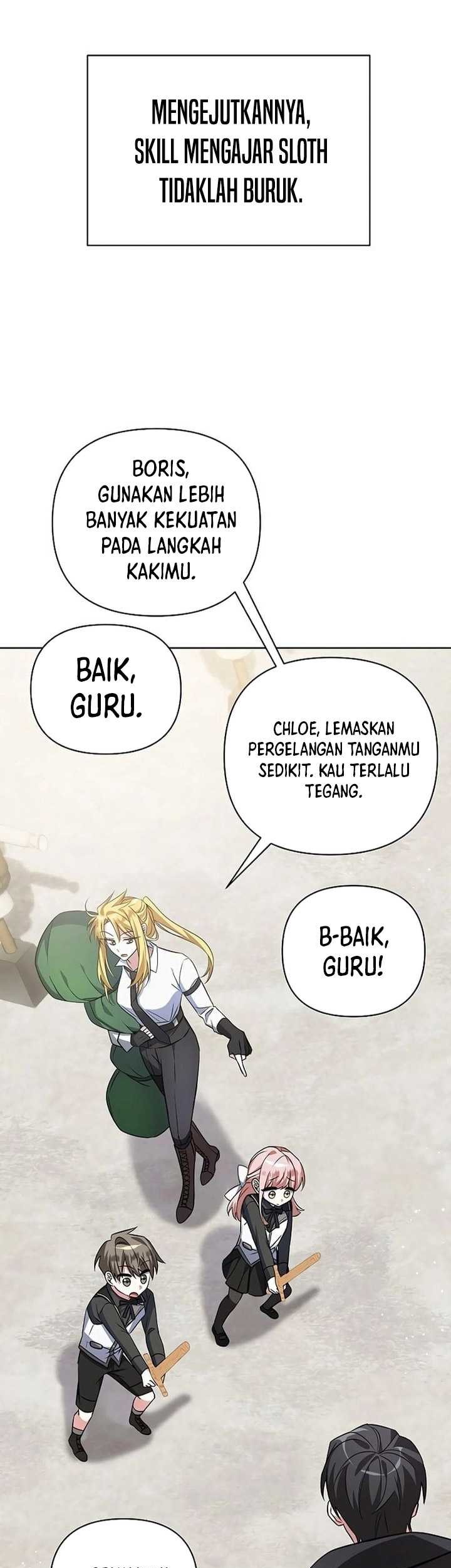 My Ruined Academy Life Chapter 3 - halaman 70