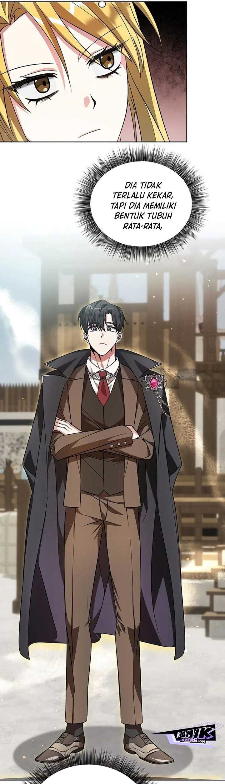 My Ruined Academy Life Chapter 3 - halaman 74
