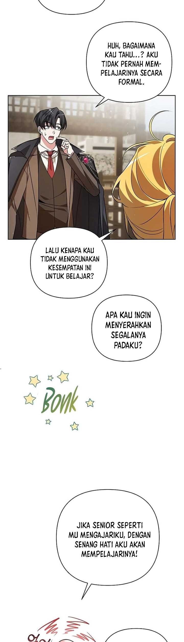 My Ruined Academy Life Chapter 3 - halaman 76