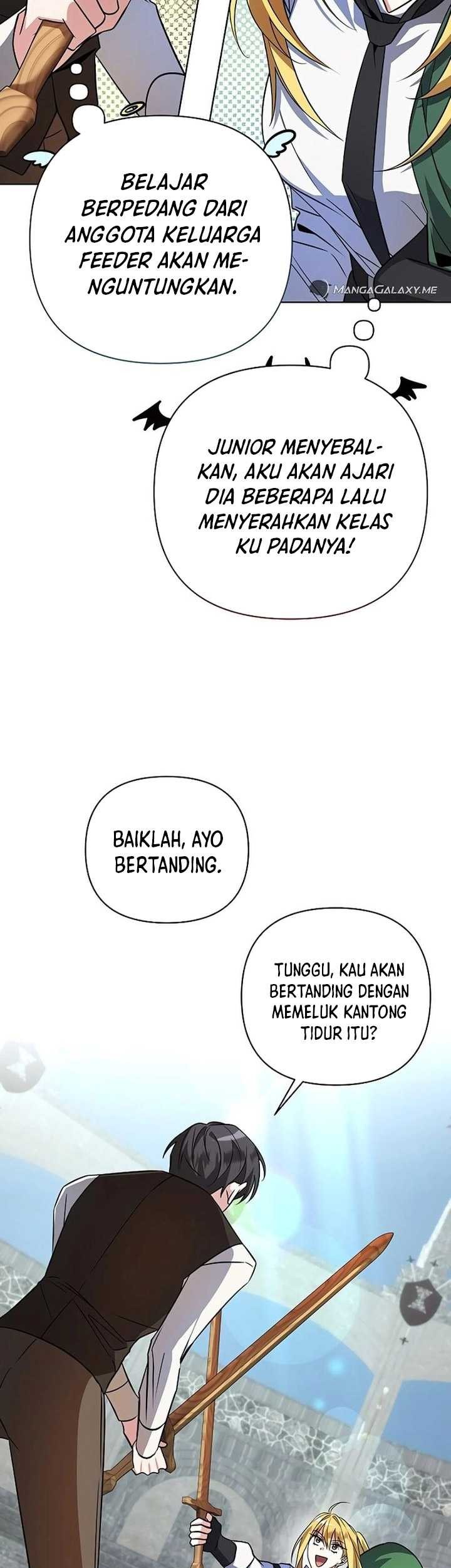 My Ruined Academy Life Chapter 3 - halaman 78
