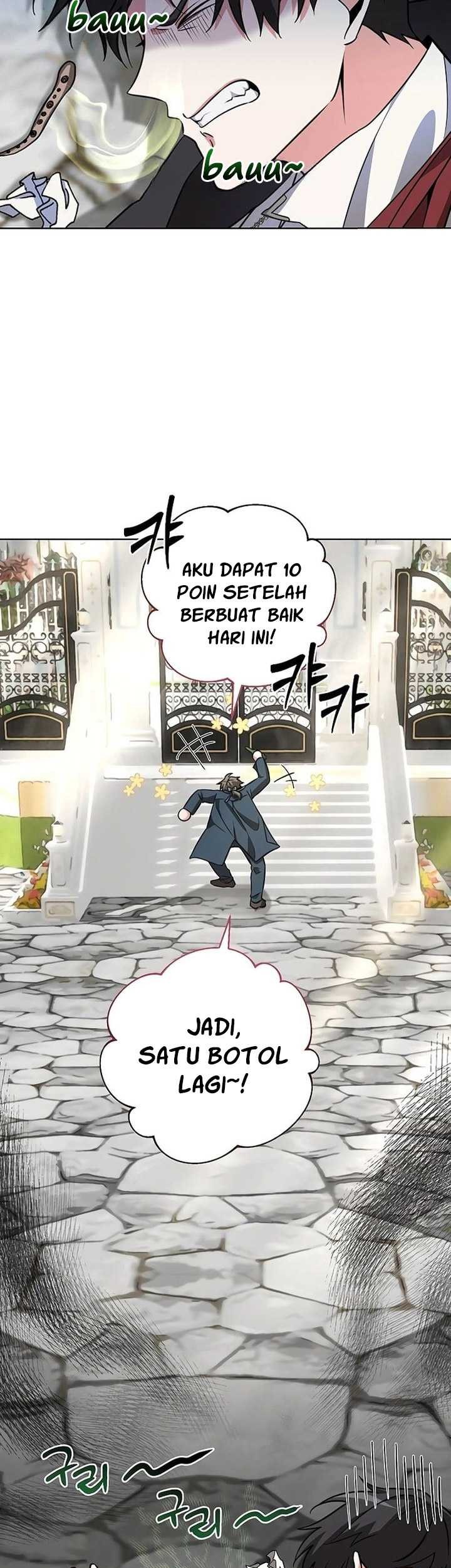 My Ruined Academy Life Chapter 3 - halaman 8
