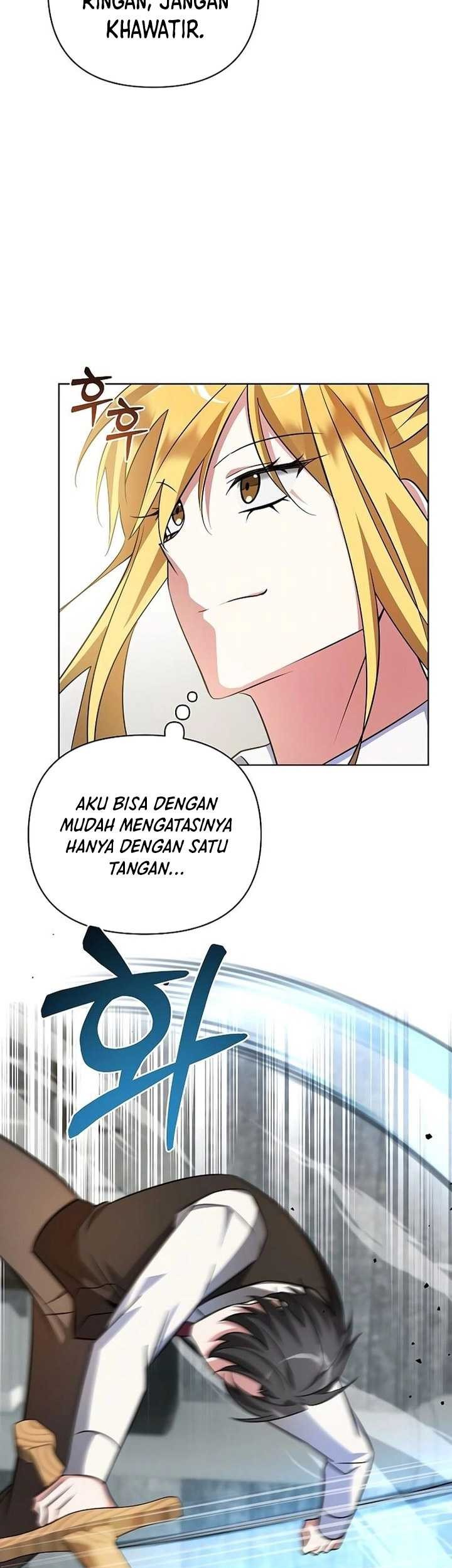 My Ruined Academy Life Chapter 3 - halaman 80