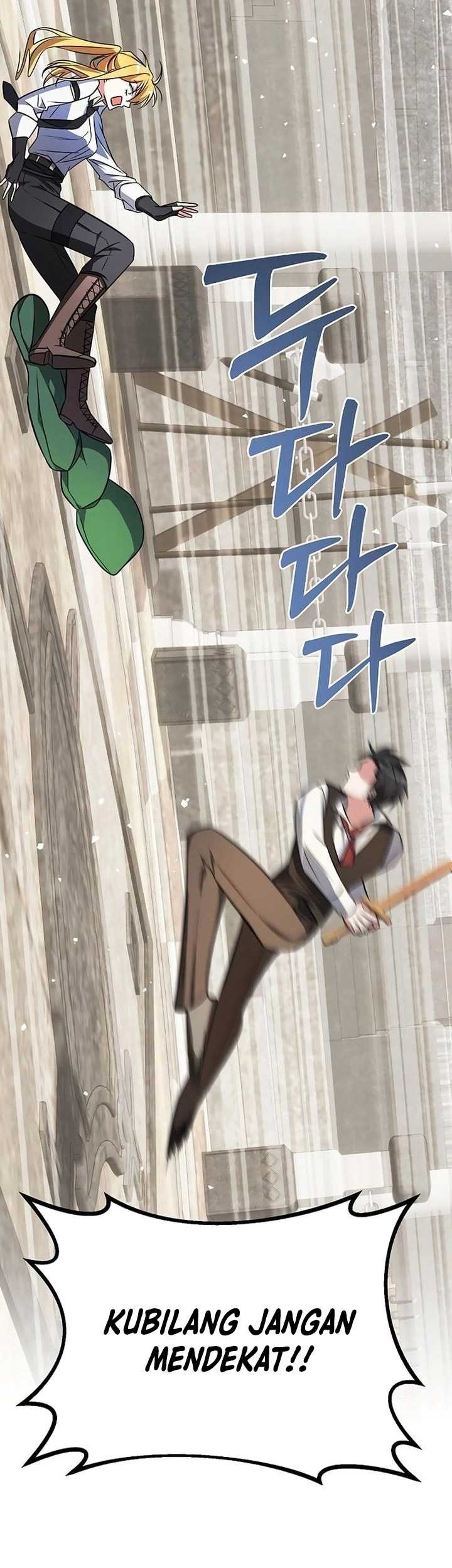My Ruined Academy Life Chapter 3 - halaman 90