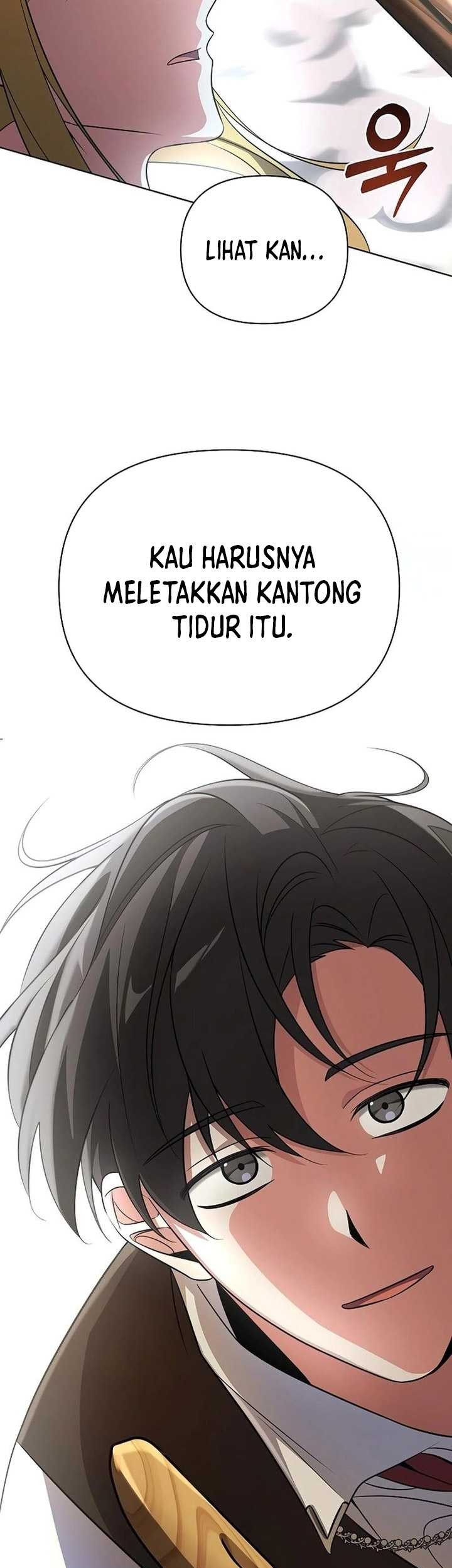 My Ruined Academy Life Chapter 3 - halaman 92