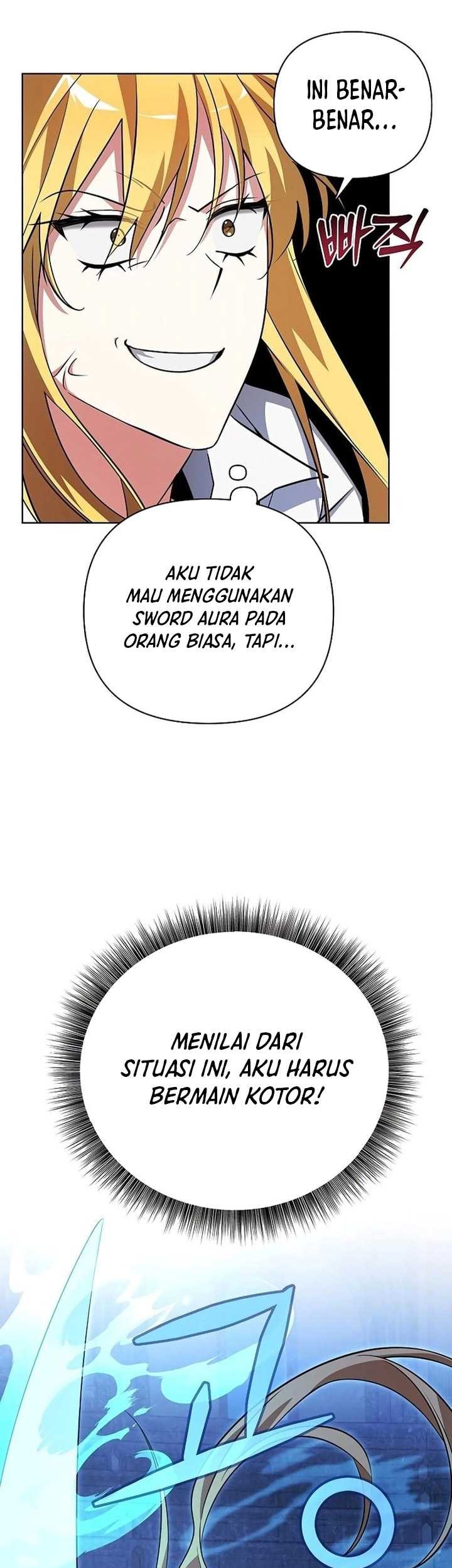 My Ruined Academy Life Chapter 3 - halaman 94